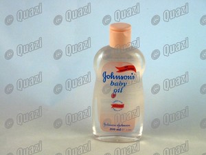 Johnson`s Baby Oil 300ml