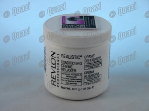 Revlon no base relaxer jar REGULAR 425g