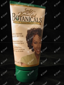 Soft & Beautiful Botanicals Light Cream Moisturizer 170g