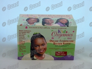 Africa`s best kids organic relaxer kit REGULAR