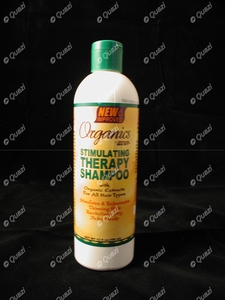 Africa`s Best Stimulating Therapy Shampoo - 12 fl oz