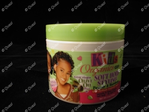 Africa`s Best Kids Organics SOFT HOLD STYLING Pomade - 4 oz