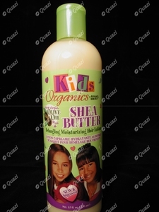 Africa`s Best SheaButter Detangling Moist Hair Lotion-12floz