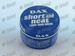 Dax Short / Neat Blue tin 3,5oz