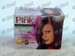 Pink Oil Moisturizing No lye relaxer kit regular