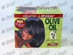 Organic Root Olive Oil Relaxer kit Regular