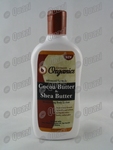 Ultimate Organics Cocoa Butter & Shea Butter 356ml